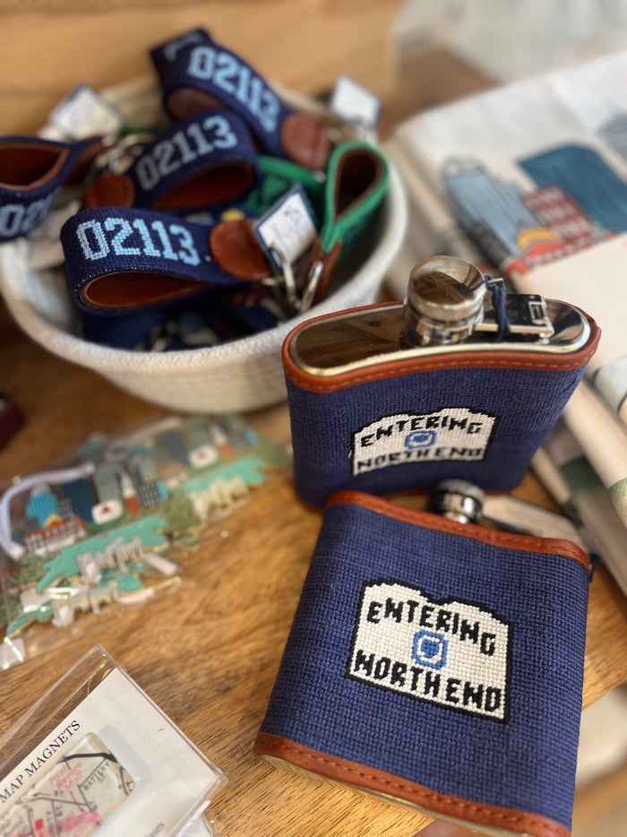 North End + Boston Goods