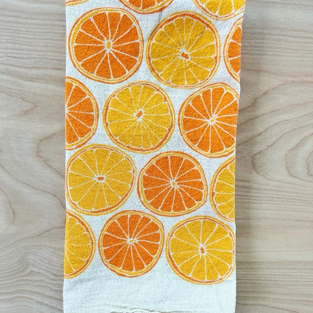 Tea Towels & Napkins