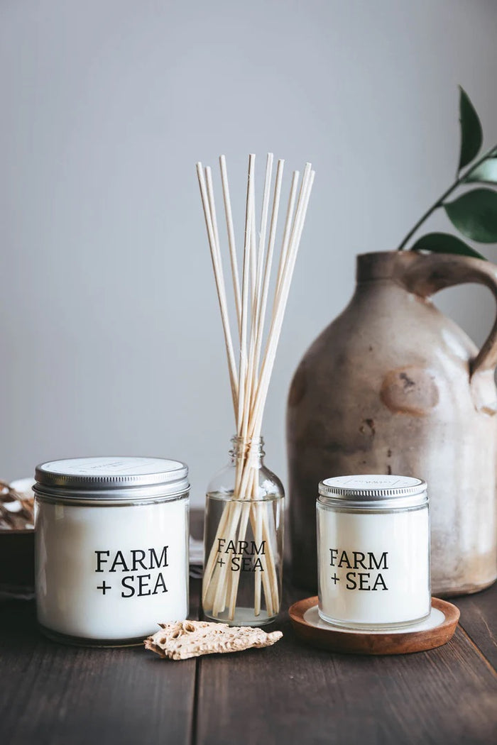 Candles + Diffusers