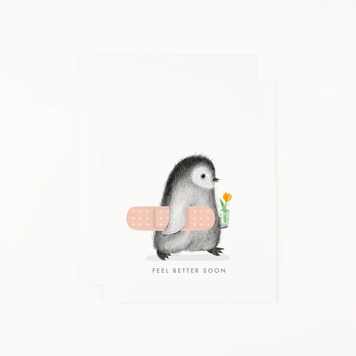 Feel Better Soon Card