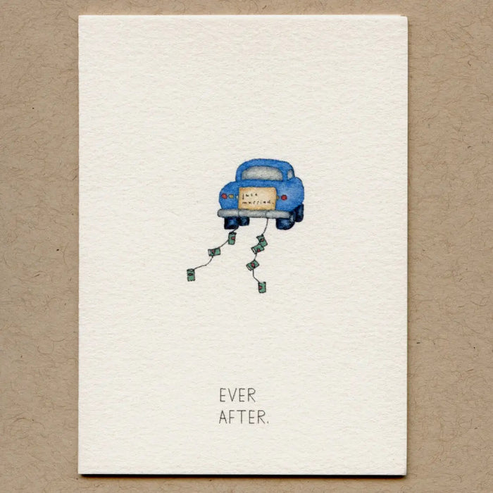 Ever After Greeting Card