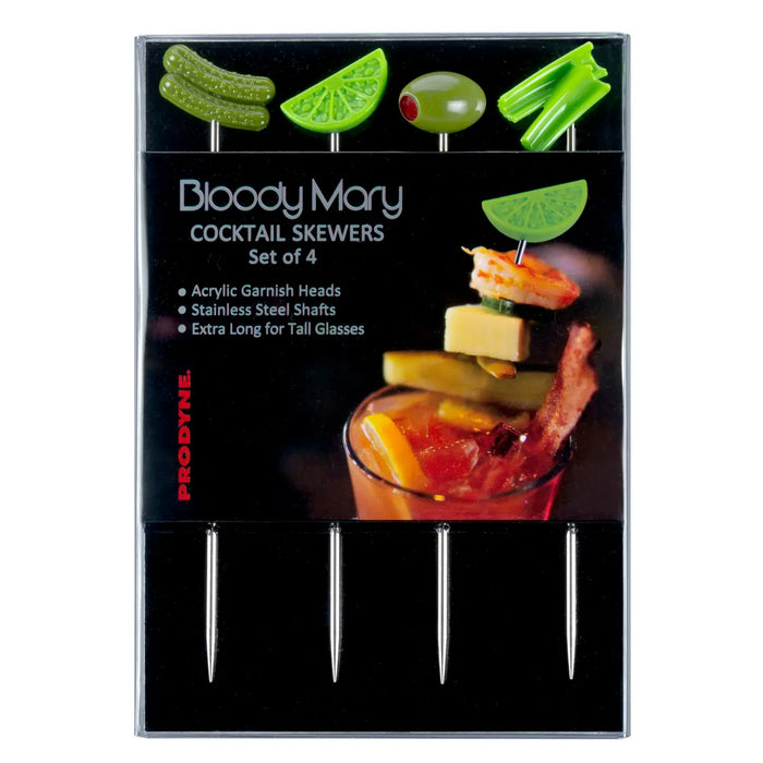 Bloody Mary Green Garnish Heads