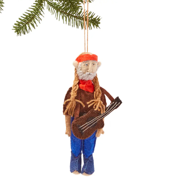 Willie Ornament