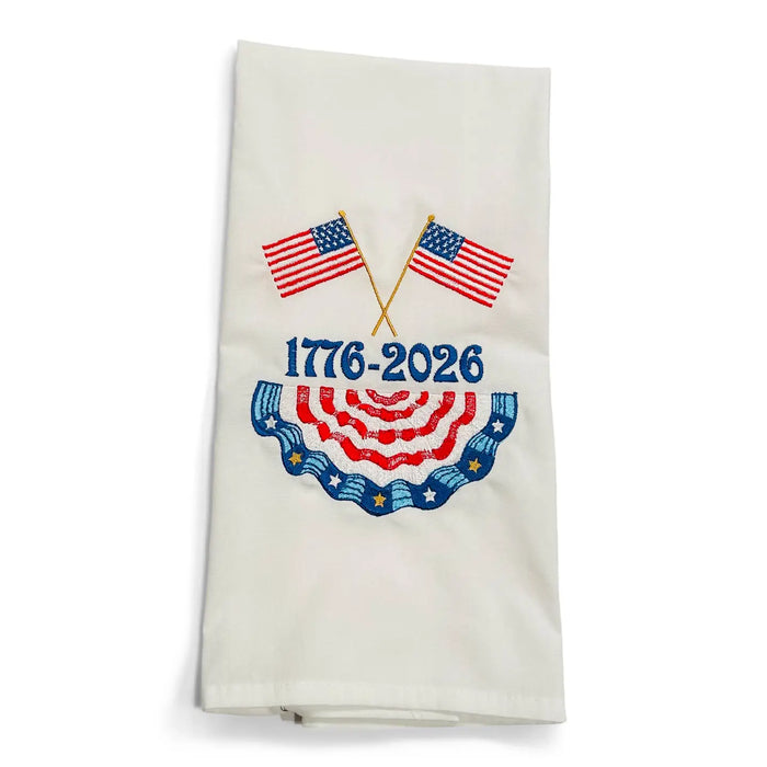 1776 America Tea Towel