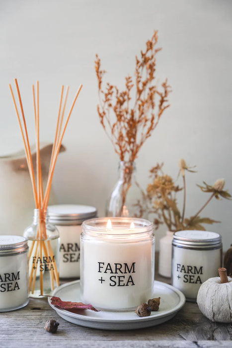 Citrus & Balsam Candle