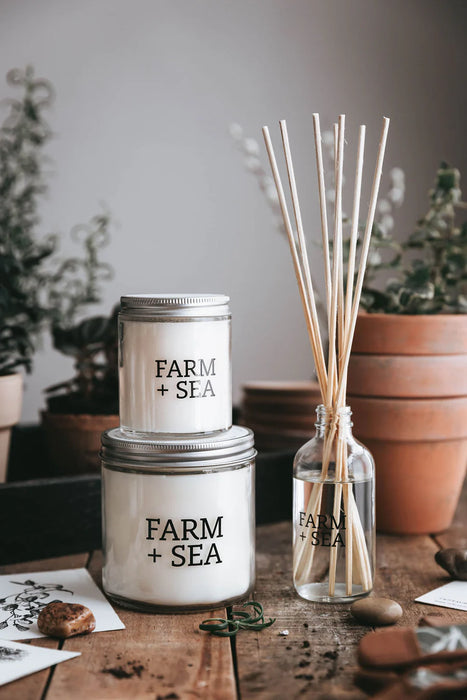 Eucalyptus & Mint Candle