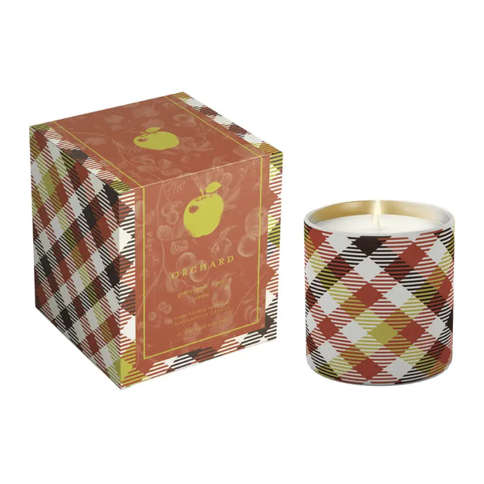 Orchard Holiday Boxed Candle