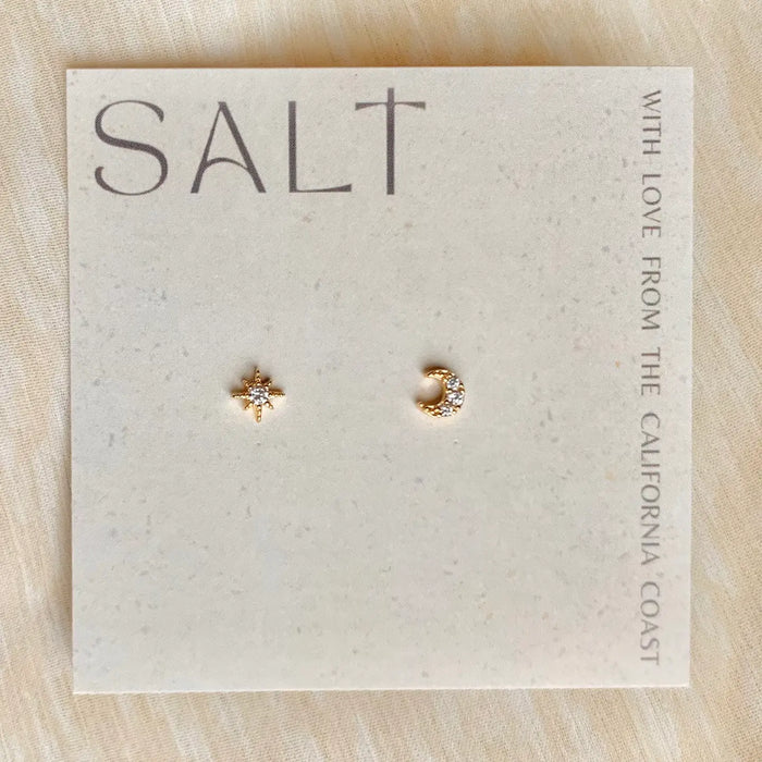 Salt Earrings - Assorted
