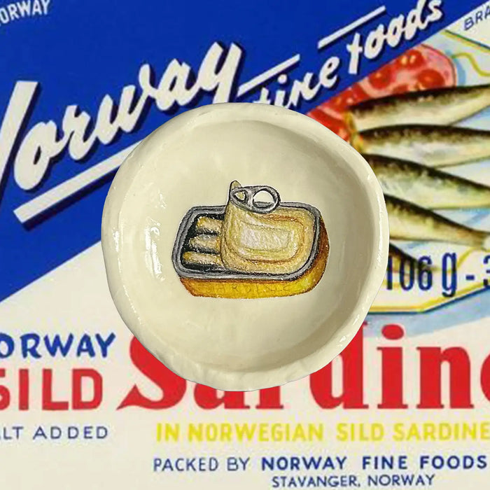 Wear Your Snacks Ring Dishes - Assorted