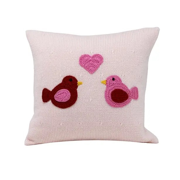 Love Birds Pillow