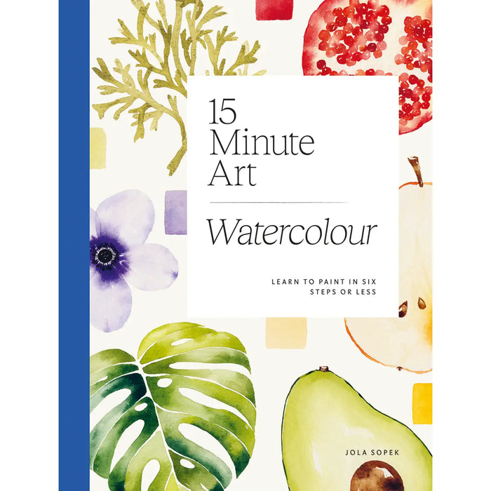 15-Minute Watercolor