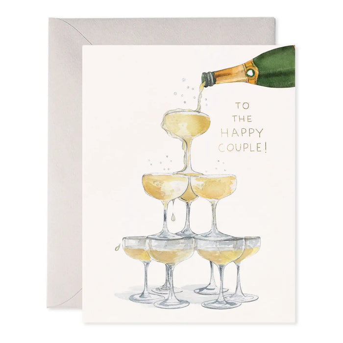 To the Happy Couple Card