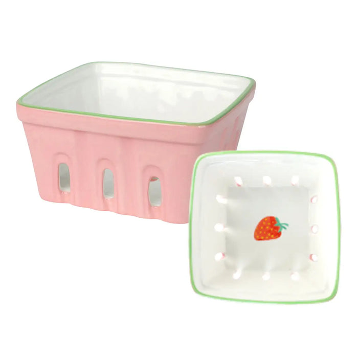 Ceramic Berry Bowls - Assorted