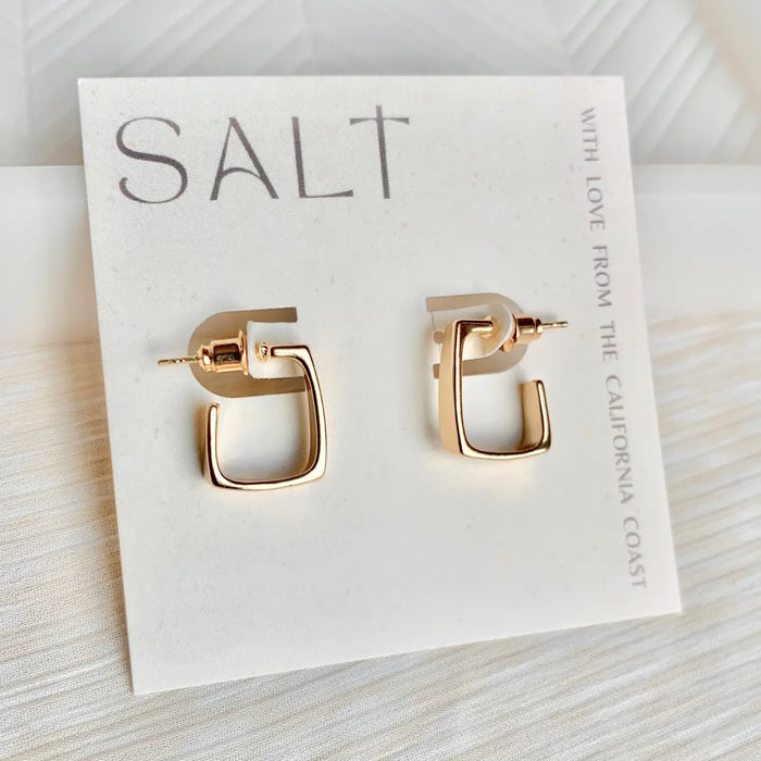 Salt Earrings - Assorted