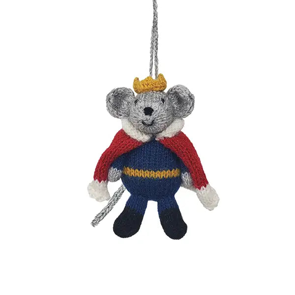 Mouse King Ornament
