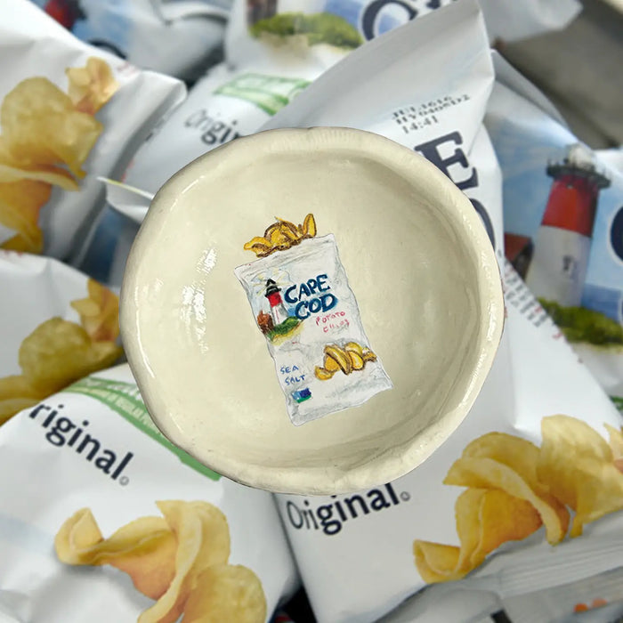 Wear Your Snacks Ring Dishes - Assorted
