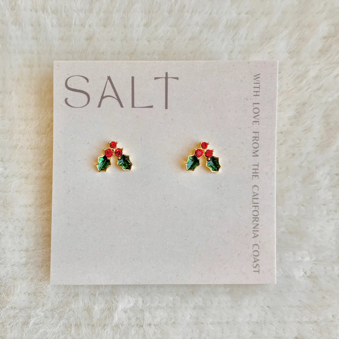 Salt Earrings - Assorted