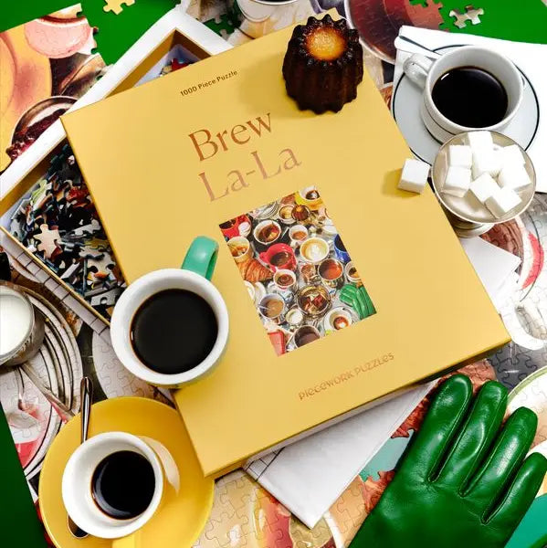 Piecework Puzzles - Assorted