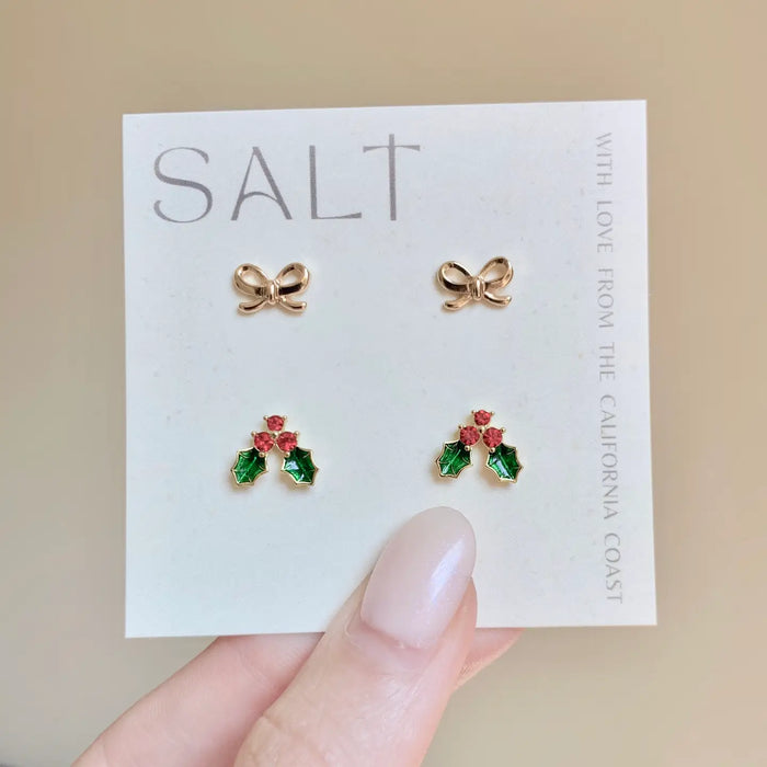 Salt Earrings - Assorted