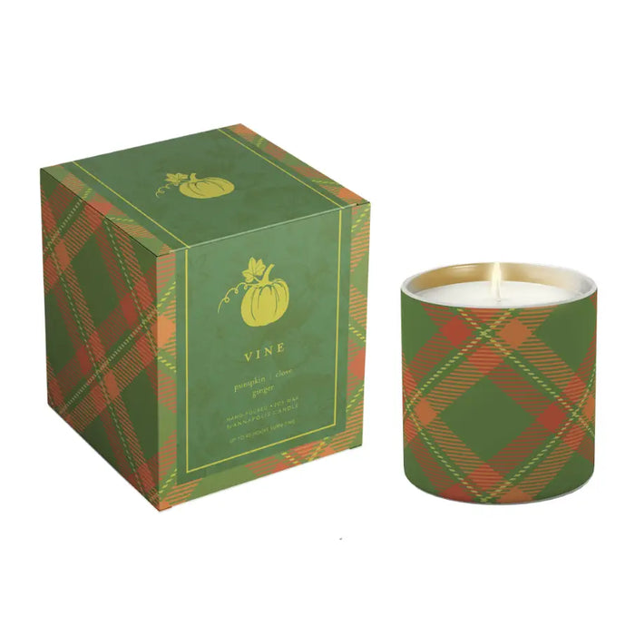 Vine Seasonal Boxed Candle
