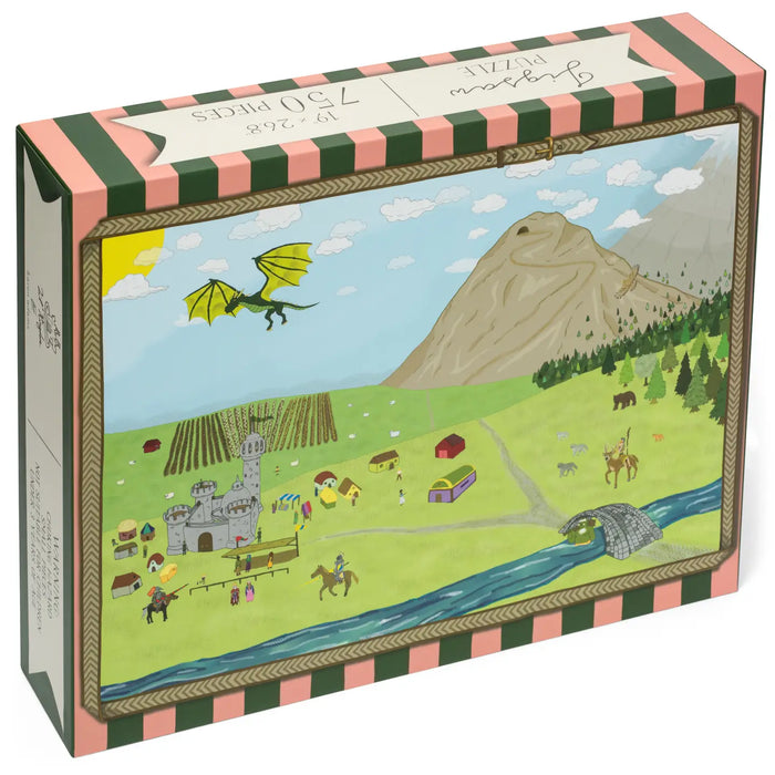 Lil' Kingdom Puzzle
