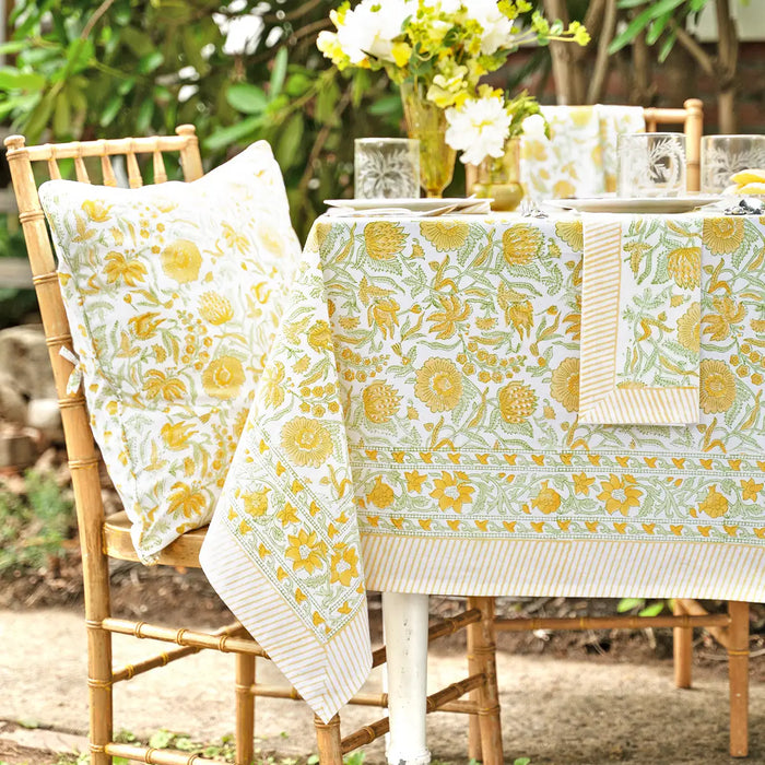Sweet Sunshine Tablecloth - 60"x90"