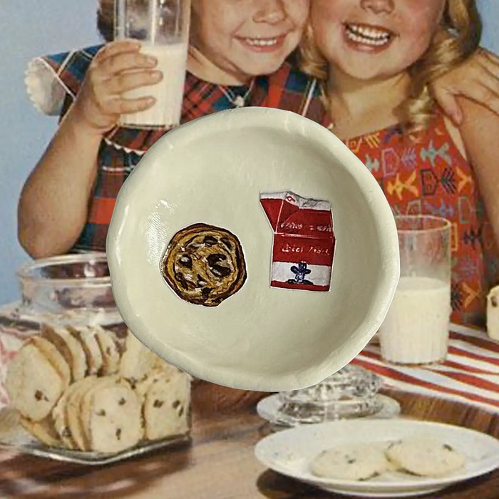 Wear Your Snacks Ring Dishes - Assorted