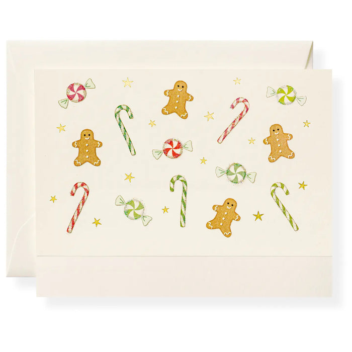 Fa La La Note Card Box