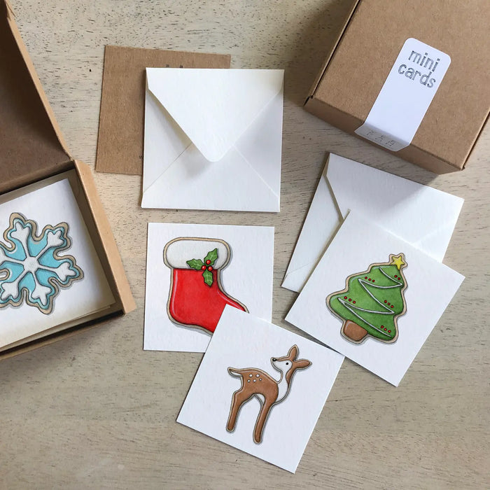 Mini Cards Set - Assorted