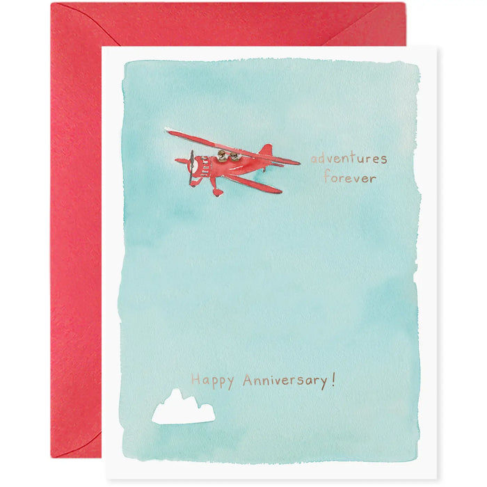 Adventures Forever Card