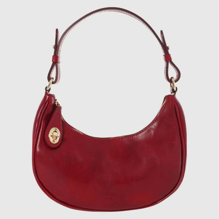 Flavia Italian Leather Bag