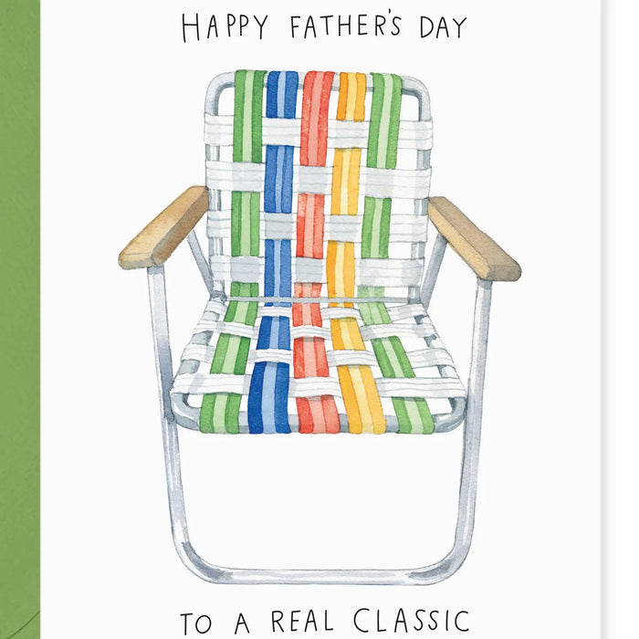 Happy Father's Day To A Real Classic