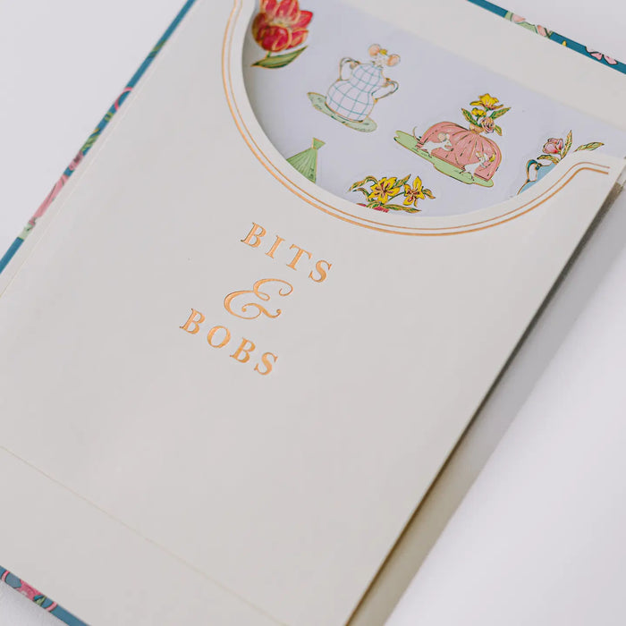 2026 Mice with Vases 17-Month Planner