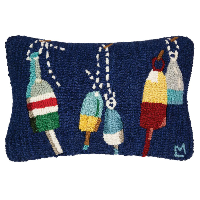 Boat Buoys Pillow
