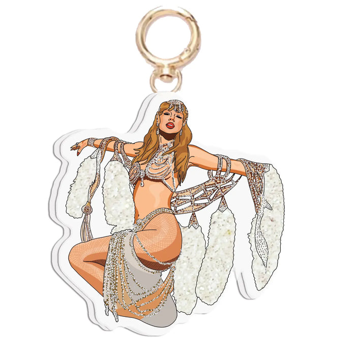 Taylor Showgirl Keychain