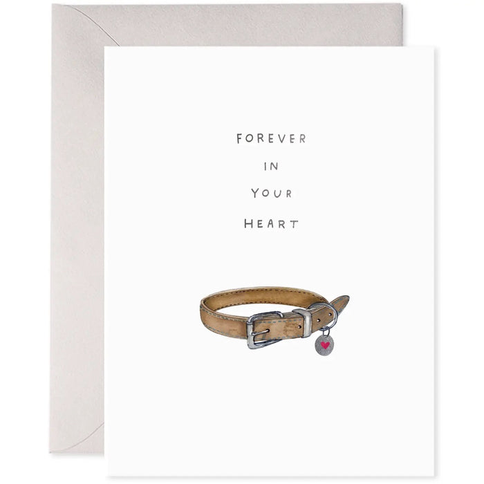 Forever in Your Heart Card