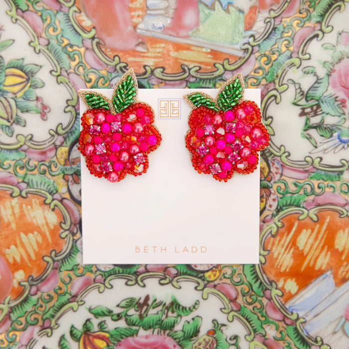 Berry Earrings