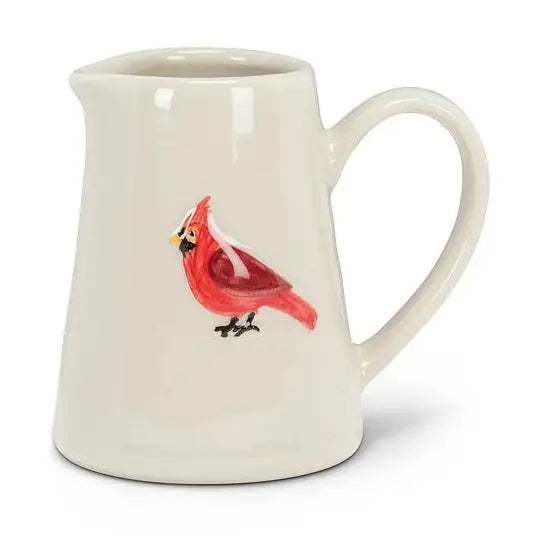Cardinal Mini Jug-3"H