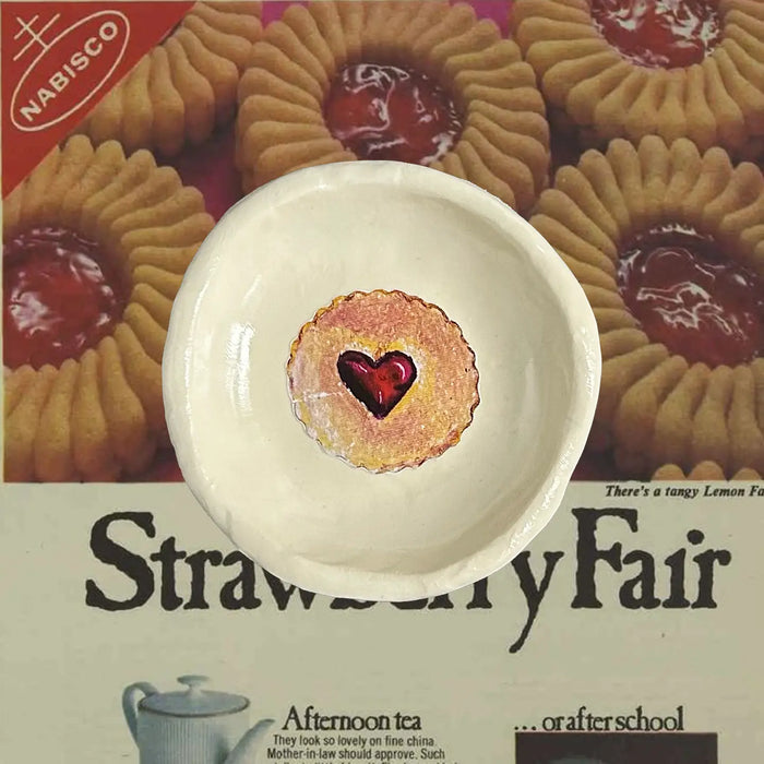 Wear Your Snacks Ring Dishes - Assorted