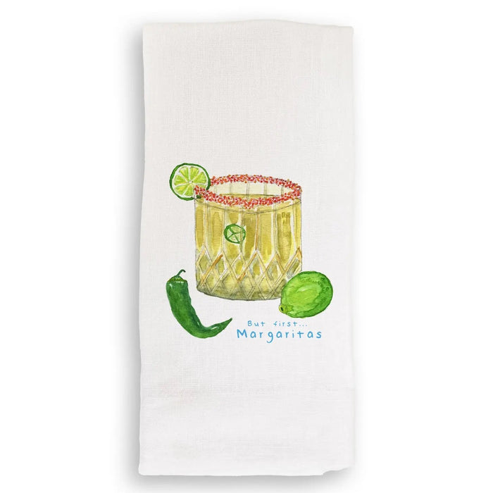 Spicy Margarita Dish Towel