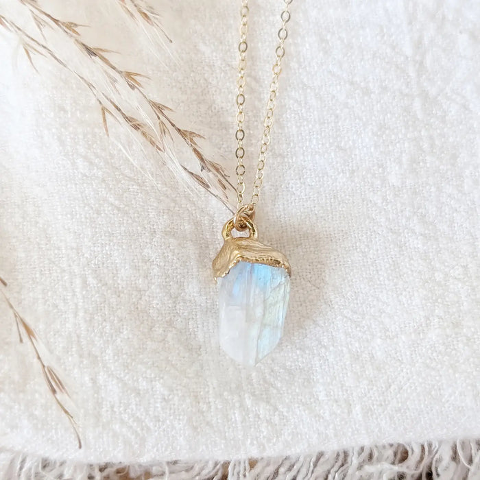 Moonstone Necklace