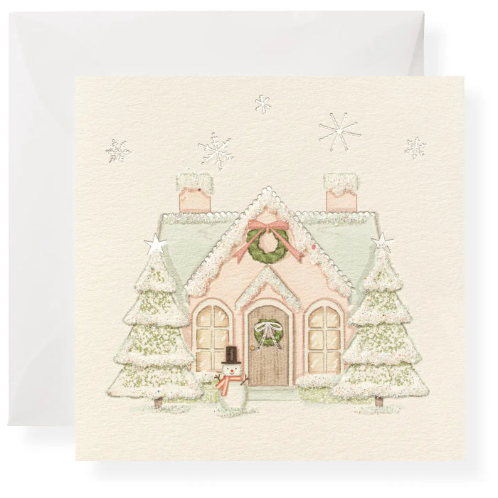 Sugarplum Gift Enclosure Box