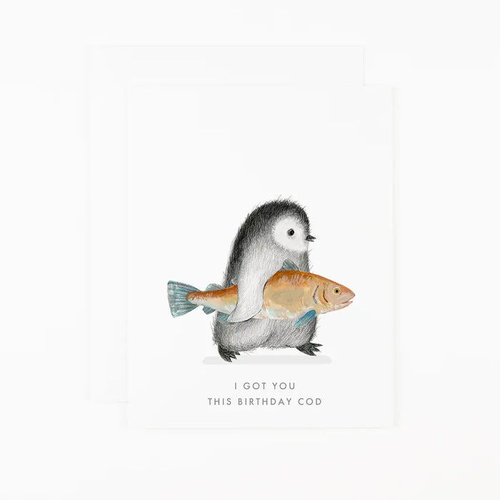 I Got You This Birthday Cod