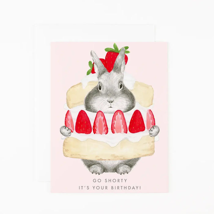 Go Shorty Card
