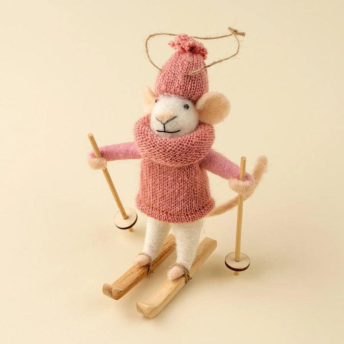 Holiday Winter Mice - Indaba