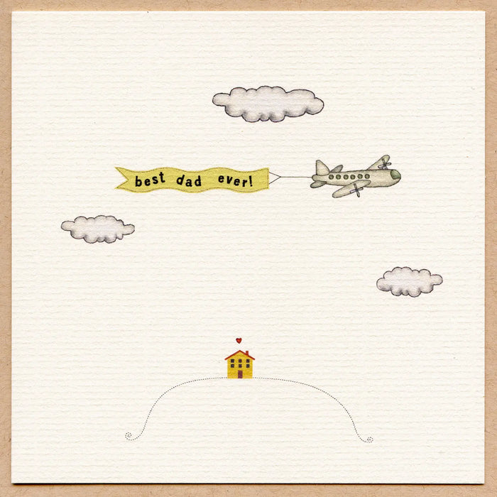 Best Dad Ever Card