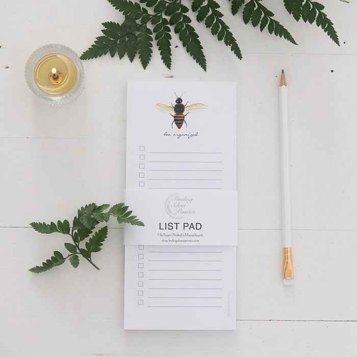 Bee List Pad