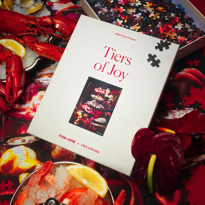 Piecework Puzzles - Assorted