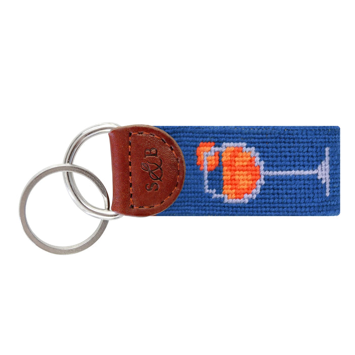 Embroidered Keychains - Assorted