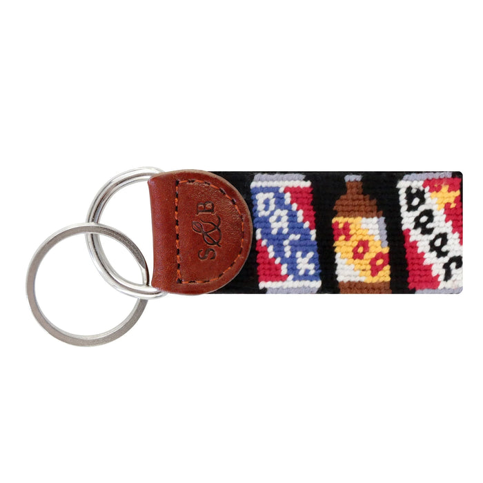 Embroidered Keychains - Assorted